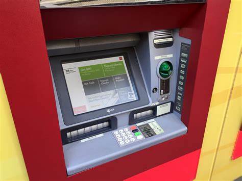  Wells Fargo ATM