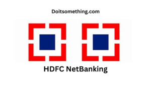 HDFC NetBanking