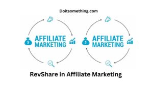 RevShare in Affiliate Marketing