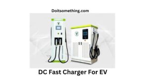 DC Fast Charger For EV