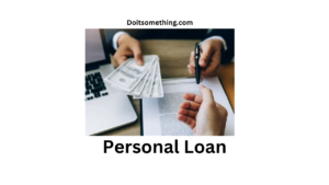 Personal Loans