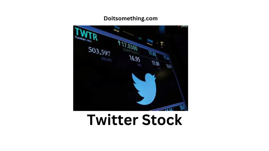 Twitter Stock