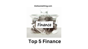 Top 5 Finance