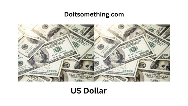 US Dollar: Global Impact of Strong US Dollar| Do It Something