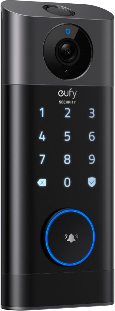 Eufy Security S330 Video Smart Lock