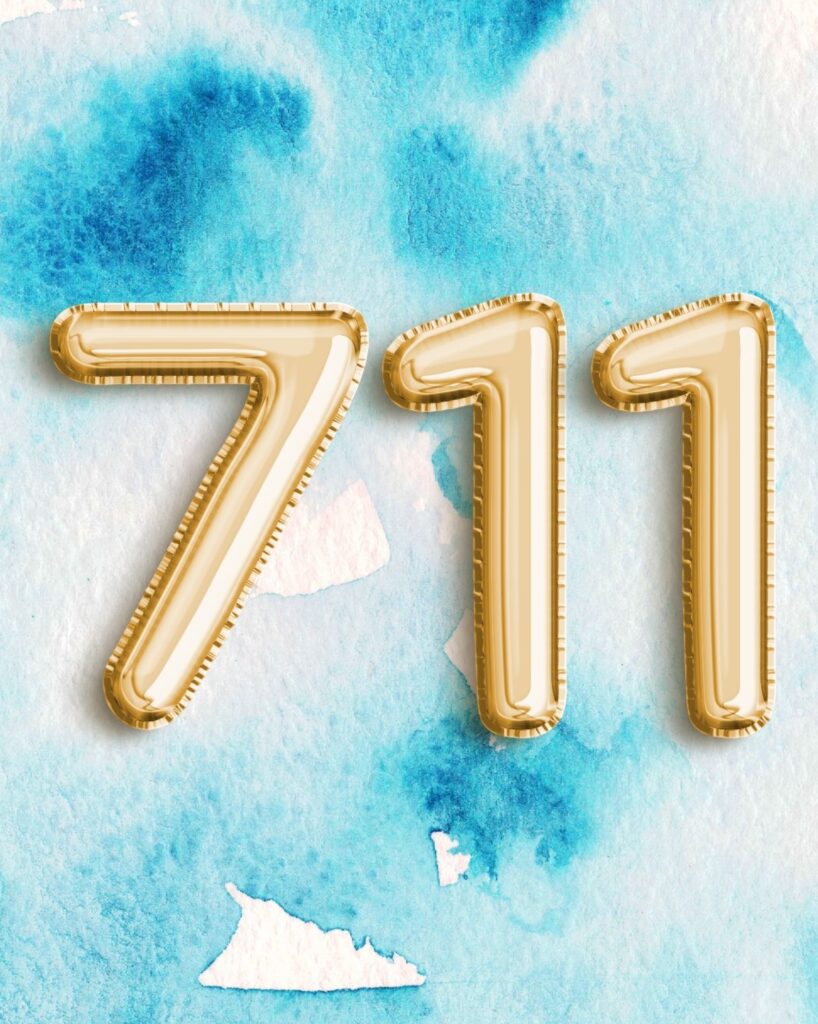 711 Angel Number 