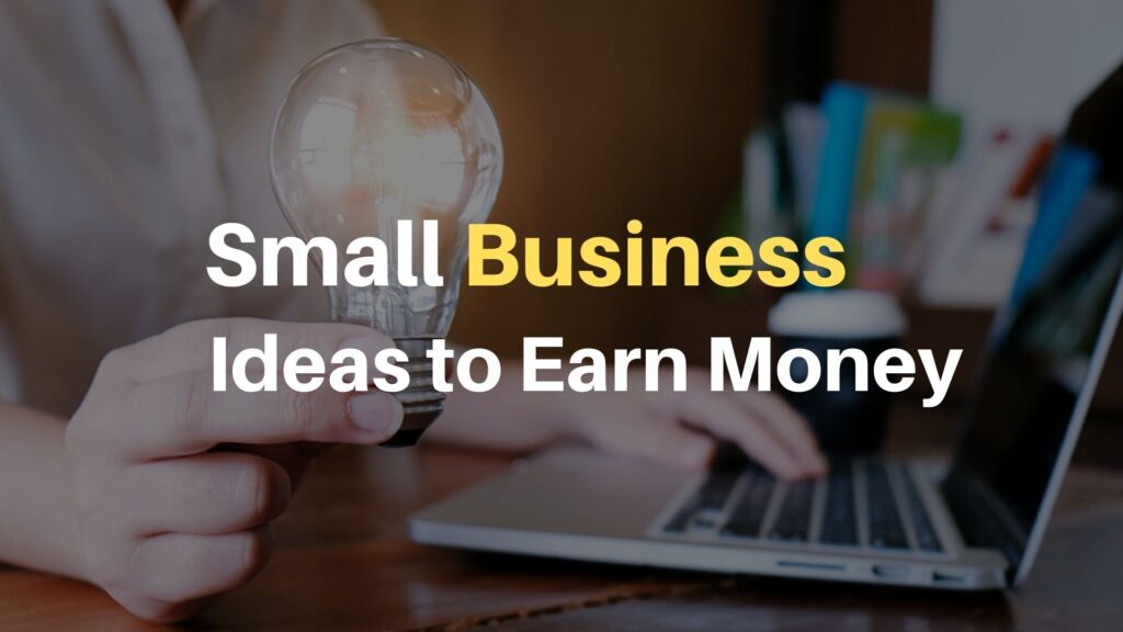 What makes a good small business idea?