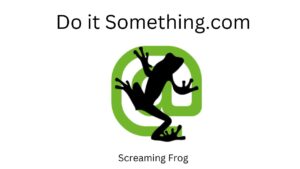 Screaming Frog