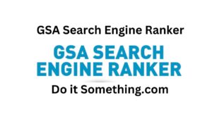 GSA Search Engine Ranker