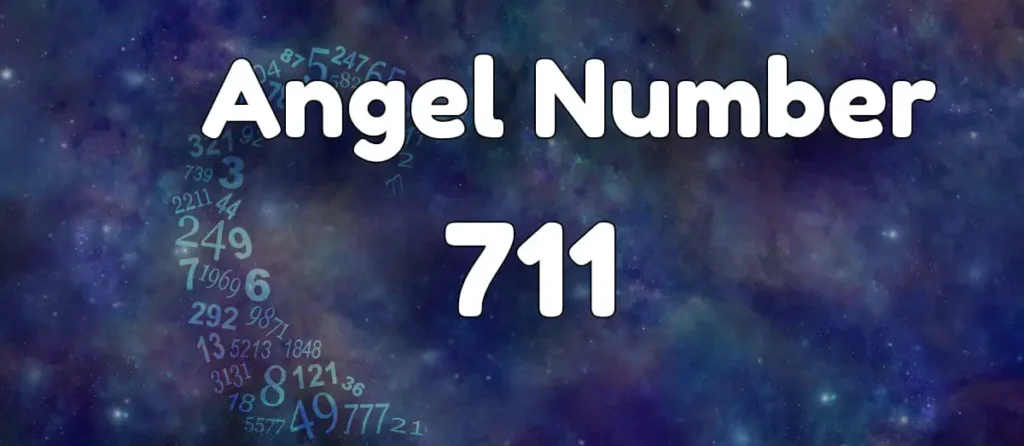 711 Angel Number 