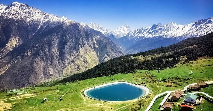 Uttarakhand places 