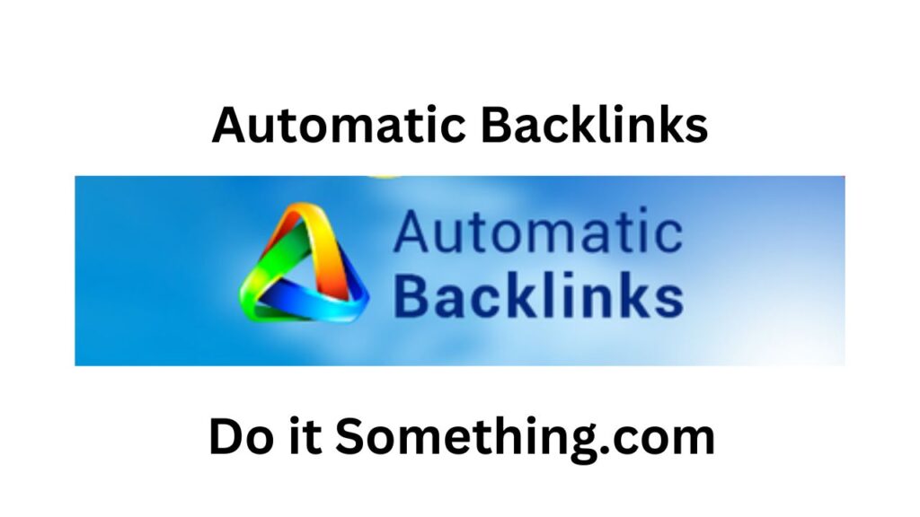 Automatic Backlinks