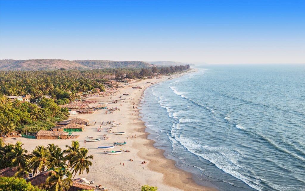 Top 20 Best Places In Goa