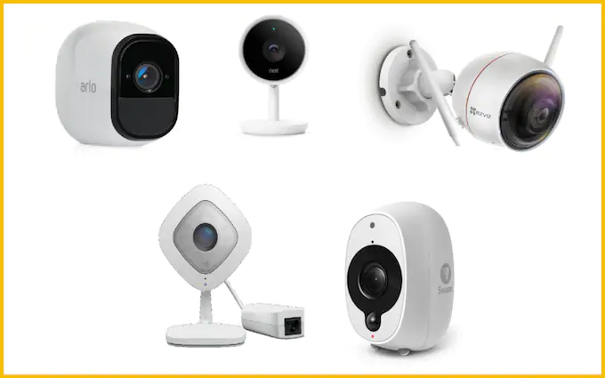 Using Swann View Link to check your CCTV cameras