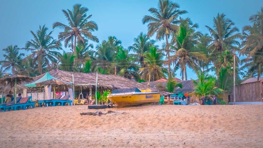 Top 20 Best Places In Goa