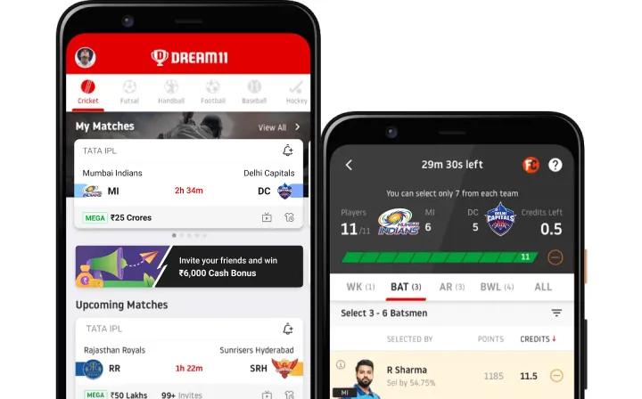 How to Play Dream11