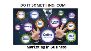 Marketing in Business