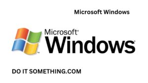 Microsoft Windows