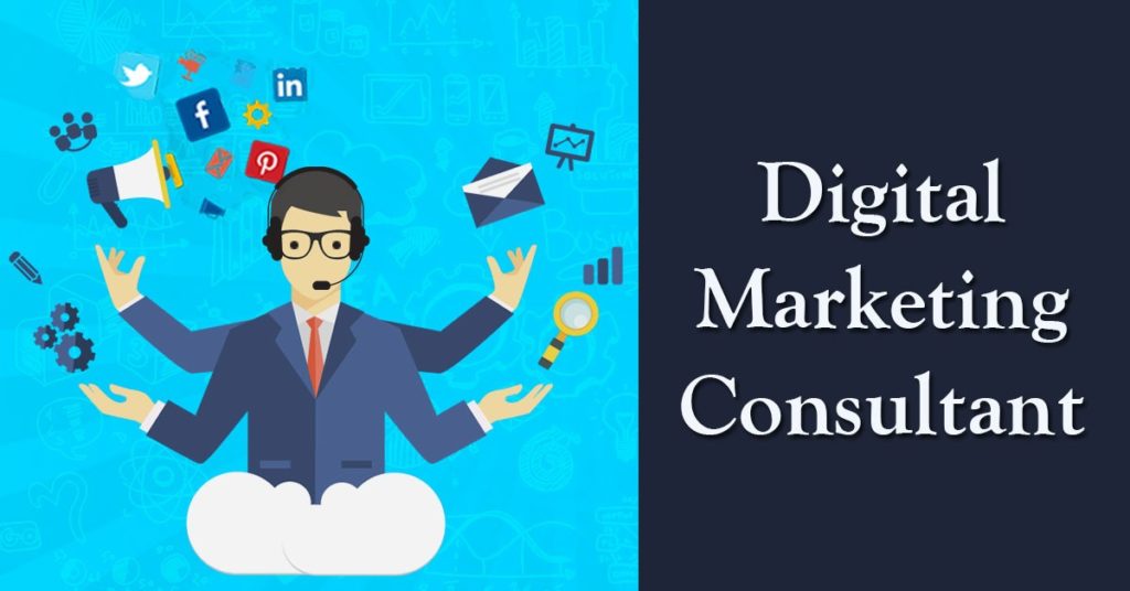 what exactly does a marketing consultant do