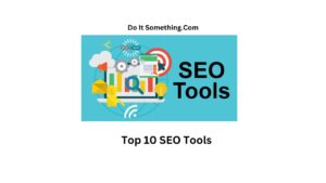 Top 10 SEO Tools