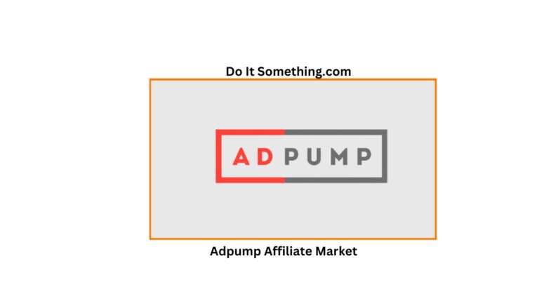 Adpump Affiliate Market [2023] Do It Something