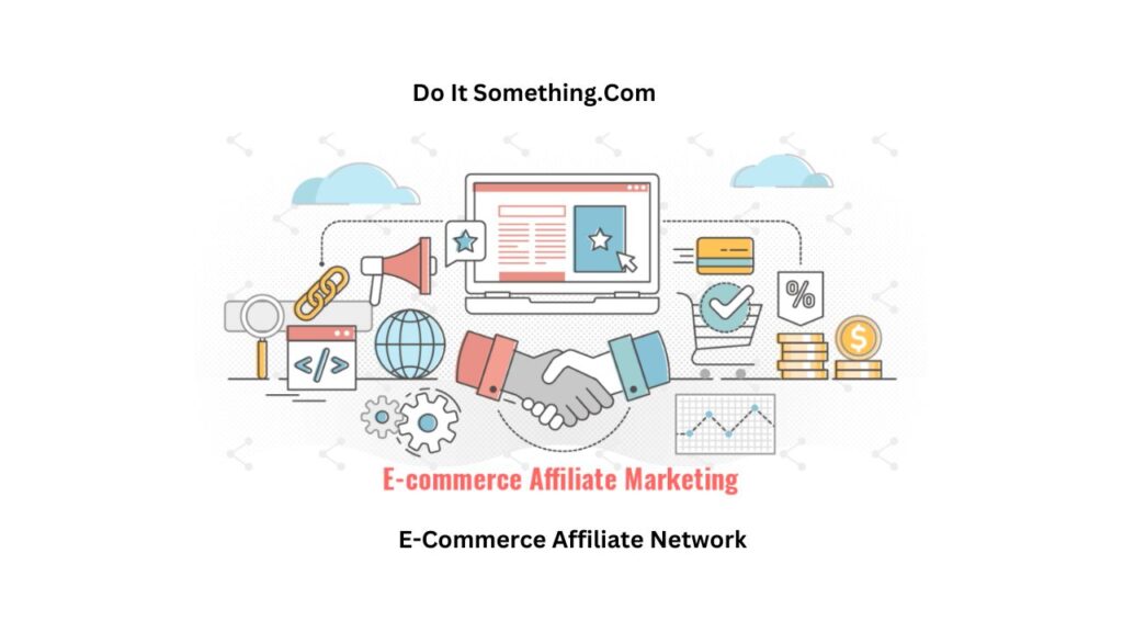 E-Commerce Affiliate Network