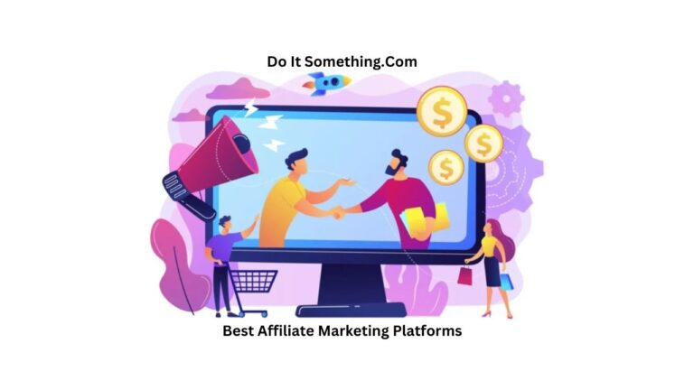 Best Affiliate Marketing Platforms [2023]
