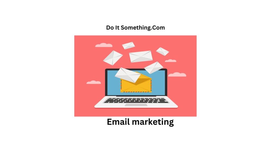 Email marketing