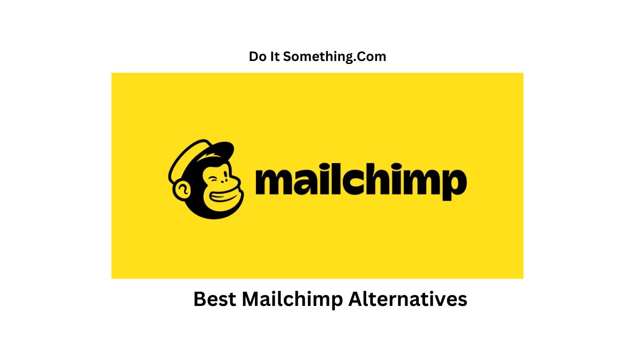 Best Mailchimp Alternatives