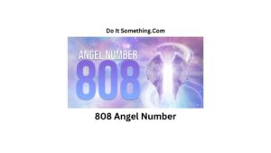 808 Angel Number