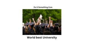 World best University