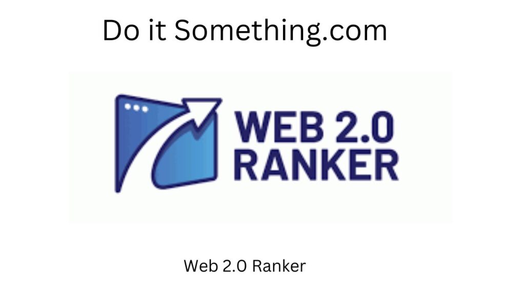 Web 2.0 Ranker