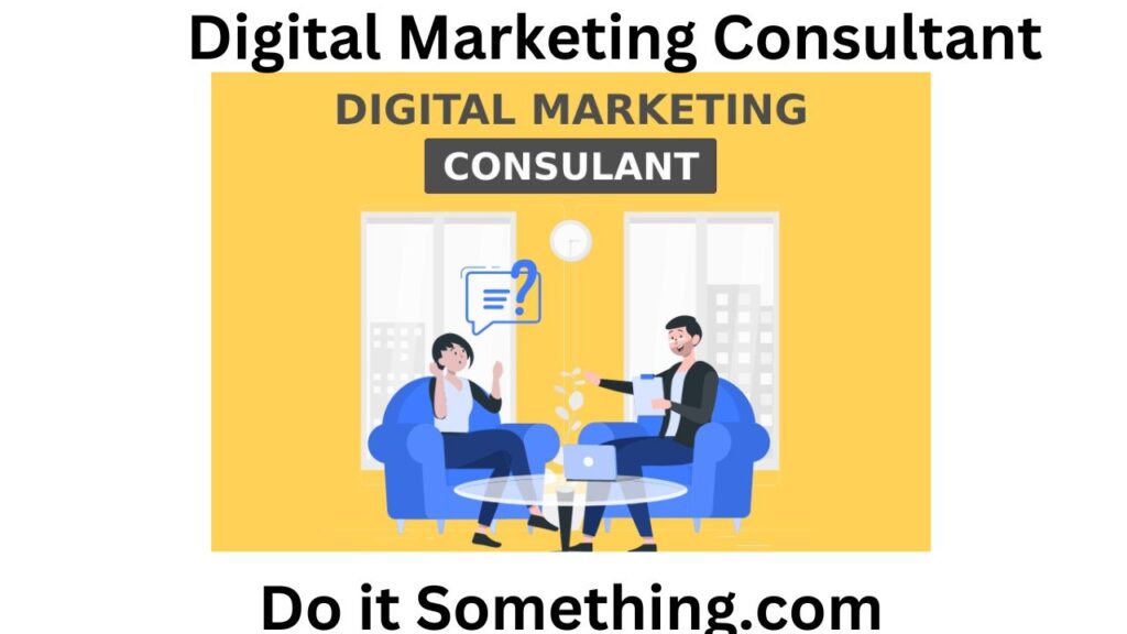 Small Business Digital Marketing Consultant