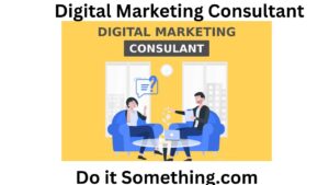 Small Business Digital Marketing Consultant