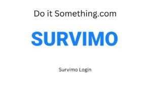 Survimo Login