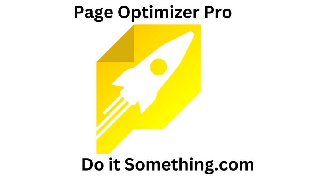 Page Optimizer Pro