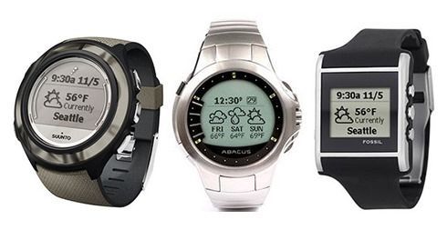 Smartwatches