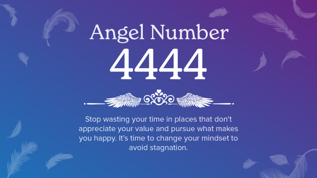  4444 Angel Number 