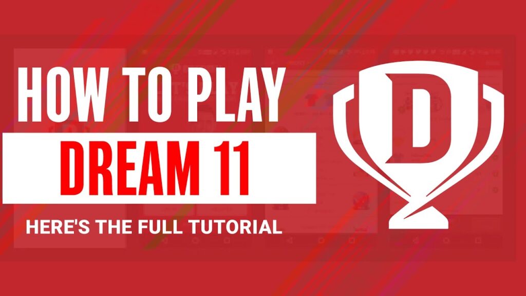 How to Play Dream11