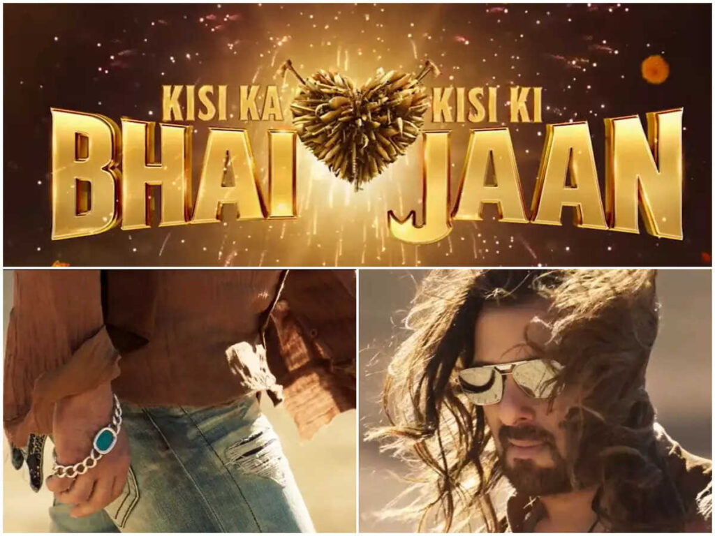 Kisi Ka Bhai Kisi Ki Jaan  Review