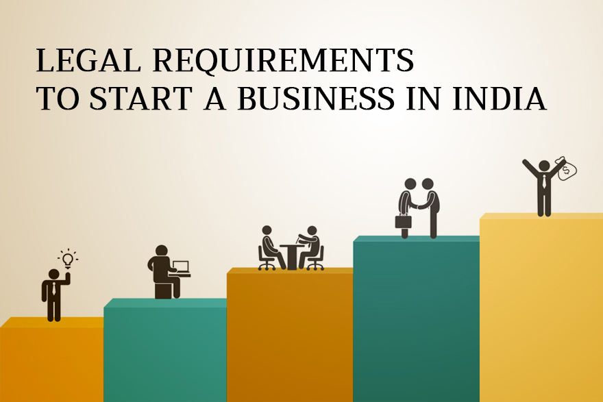 Legal requirements for starting a small Profession