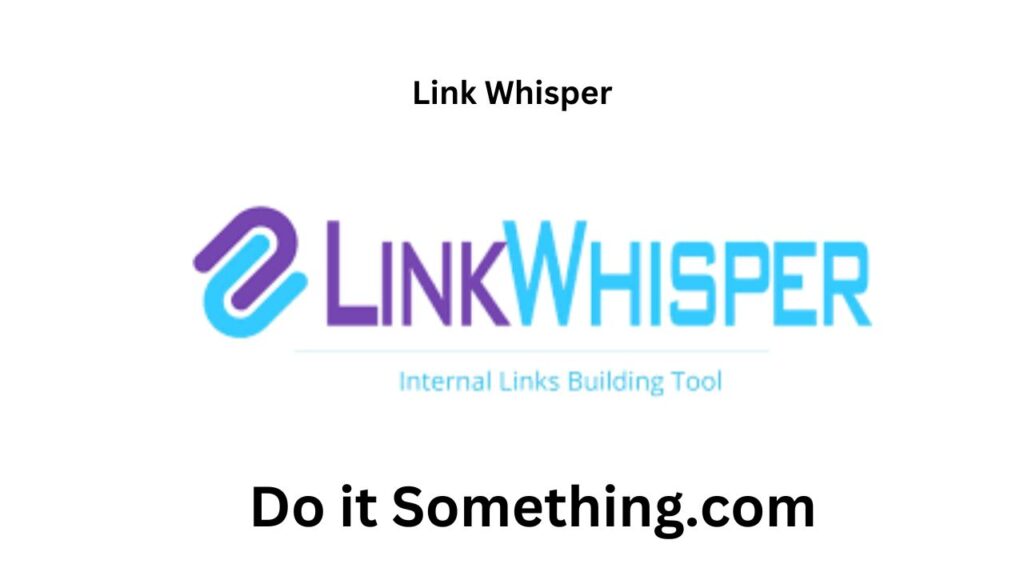 Link Whisper