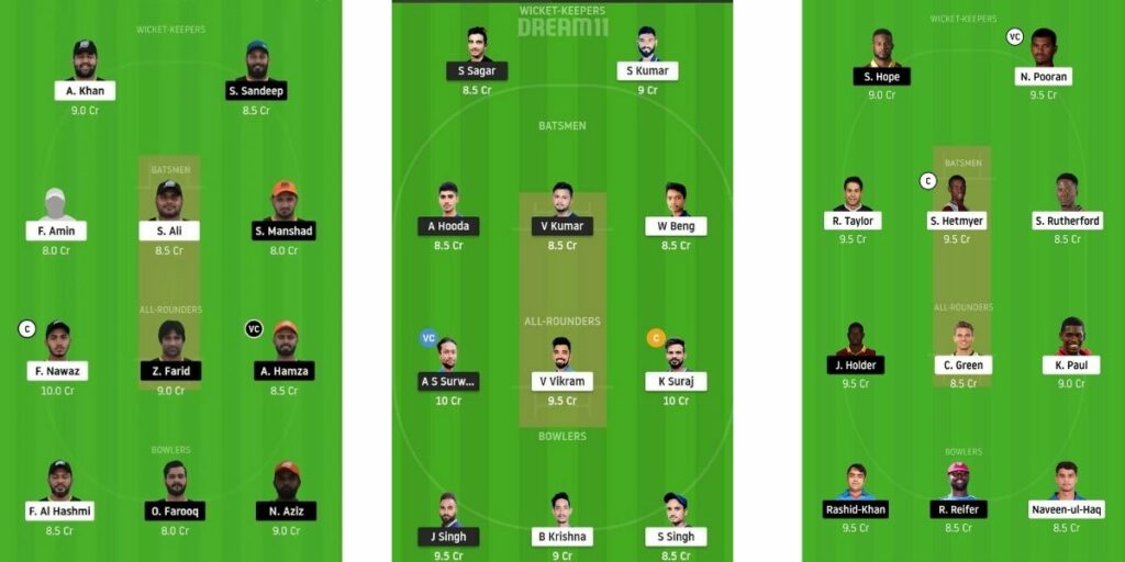 How to Dream 11 