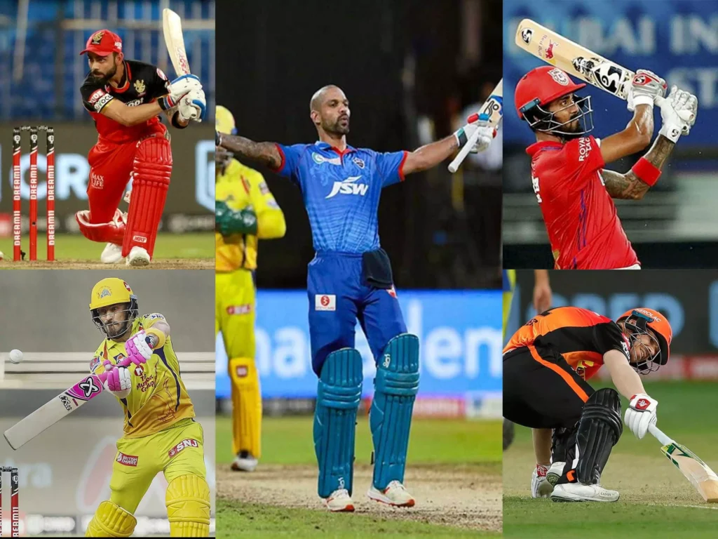 Most Runs in IPL History