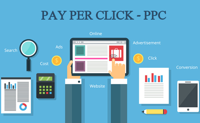 PPC (Pay-Per-Click) Marketing