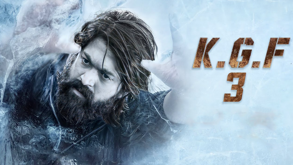 Release Date for KGF 3