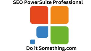 SEO PowerSuite Professional