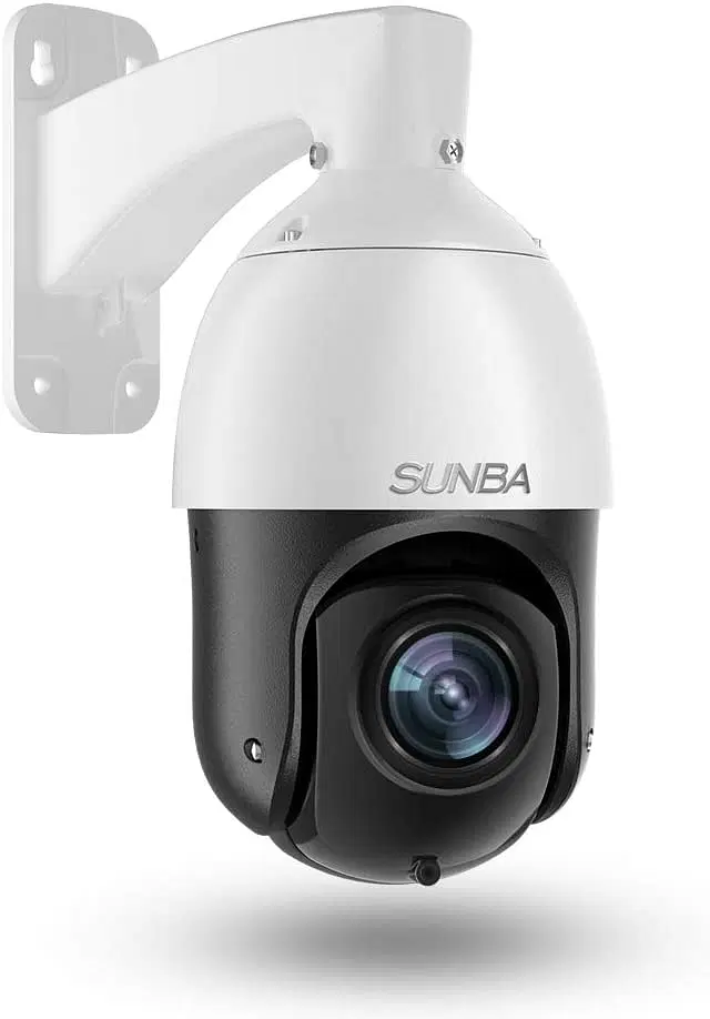 Best Outdoor PTZ Camera?