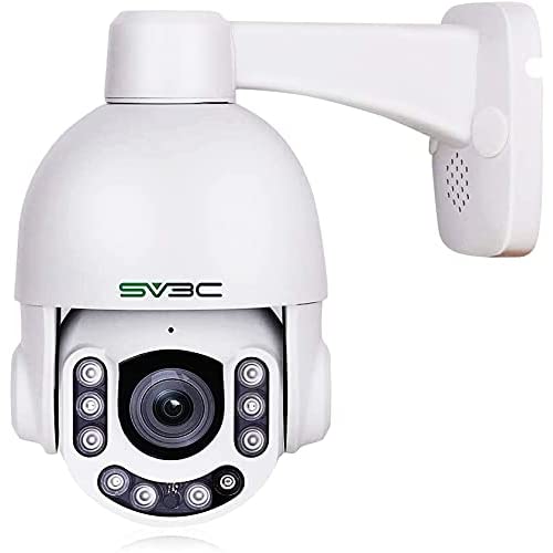 Best Outdoor PTZ Camera?