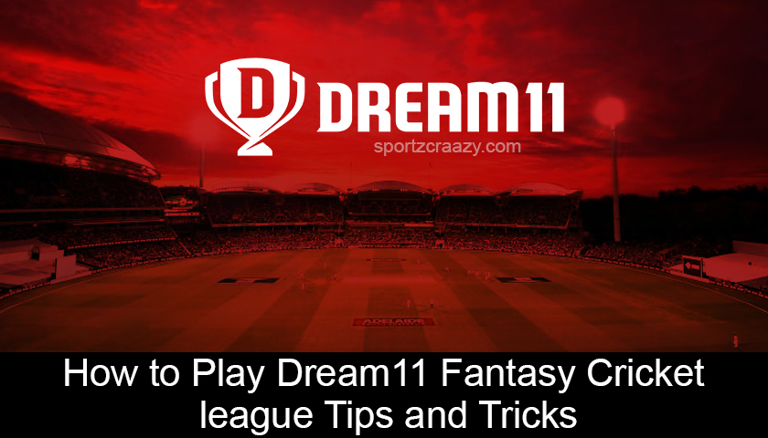 How to Dream 11 